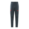 Men's CR Flamengo Soccer Training Pants 2021/22 Adidas