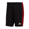 Men's Replica CR Flamengo Third Away Soccer Jersey Kit (Jersey+Shorts) 2021/22 Adidas