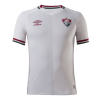 Men's Replica Fluminense FC Away Soccer Jersey Shirt 2021/22 Umbro