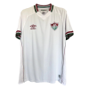 Men's Replica Fluminense FC Away Soccer Jersey Shirt 2021/22 Umbro
