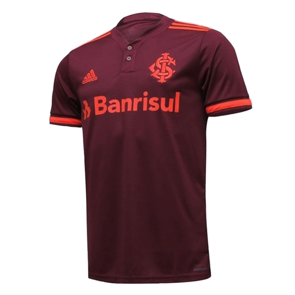 Men's Replica SC Internacional Third Away Soccer Jersey Shirt 2021/22 Adidas
