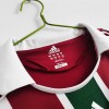 Men's Retro 2008/09 Fluminense FC Home Soccer Jersey Shirt Adidas