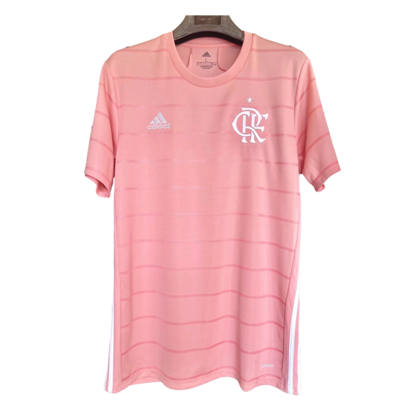 Men's Replica CR Flamengo Soccer Jersey Shirt 2021/22 Adidas