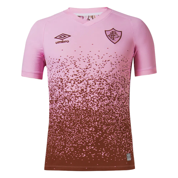 Men's Replica Fluminense FC Soccer Jersey Shirt 2021/22 Umbro