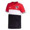 Men's Replica Sao Paulo FC Third Away Soccer Jersey Shirt 2021/22 Adidas