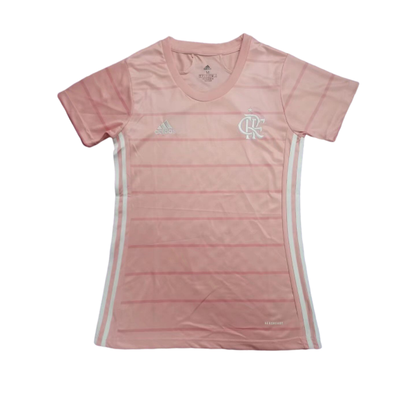 Women's Replica CR Flamengo Special  Soccer Jersey Shirt 2021/22 Adidas