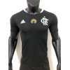 Men's Authentic CR Flamengo Black Excellence Soccer Jersey Shirt 2021/22 Adidas