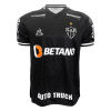 Men's Replica Atlético Mineiro Third Away Soccer Jersey Shirt 2021/22 Le Coq Sportif