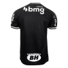 Men's Replica Atlético Mineiro Third Away Soccer Jersey Shirt 2021/22 Le Coq Sportif