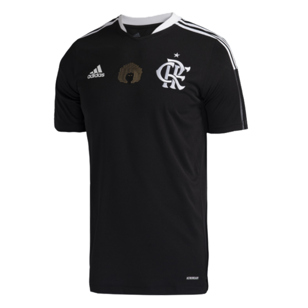 Men's Replica CR Flamengo Special Soccer Jersey Shirt 2021/22 Adidas
