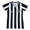 Women's Replica Atlético Mineiro Third Away Soccer Jersey Shirt 2021/22 Le Coq Sportif