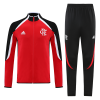 Men's CR Flamengo Training Jacket Teamgeist Kit (Jacket+Pants) 2021/22 Adidas