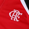 Men's CR Flamengo Training Jacket Teamgeist Kit (Jacket+Pants) 2021/22 Adidas
