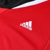 Men's CR Flamengo Training Jacket Teamgeist Kit (Jacket+Pants) 2021/22 Adidas