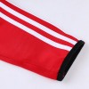 Men's CR Flamengo Training Jacket Teamgeist Kit (Jacket+Pants) 2021/22 Adidas