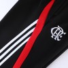Men's CR Flamengo Training Jacket Teamgeist Kit (Jacket+Pants) 2021/22 Adidas