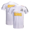Men's Retro 2011/12 Santos FC Home Soccer Jersey Shirt Umbro