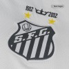 Men's Retro 2011/12 Santos FC Home Soccer Jersey Shirt Umbro