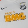 Men's Retro 2011/12 Santos FC Home Soccer Jersey Shirt Umbro