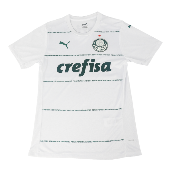 Men's Authentic SE Palmeiras Away Soccer Jersey Shirt 2022/23 Puma