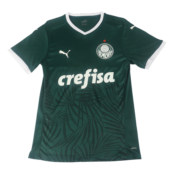 Men's Authentic SE Palmeiras Home Soccer Jersey Shirt 2022/23 Puma