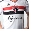 Men's Replica Sao Paulo FC Home Soccer Jersey Shirt 2022/23 Adidas