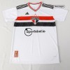 Men's Replica Sao Paulo FC Home Soccer Jersey Shirt 2022/23 Adidas