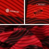 Men's Replica CR Flamengo Home Soccer Jersey Shirt 2022/23 Adidas