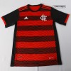 Men's Replica CR Flamengo Home Soccer Jersey Shirt 2022/23 Adidas