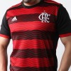 Men's Authentic CR Flamengo Home Soccer Jersey Shirt 2022/23 Adidas