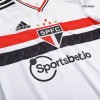 Kids Sao Paulo FC Home Soccer Jersey Kit (Jersey+Shorts) 2022/23 Adidas