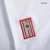 Kids Sao Paulo FC Home Soccer Jersey Kit (Jersey+Shorts) 2022/23 Adidas