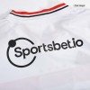 Kids Sao Paulo FC Home Soccer Jersey Kit (Jersey+Shorts) 2022/23 Adidas