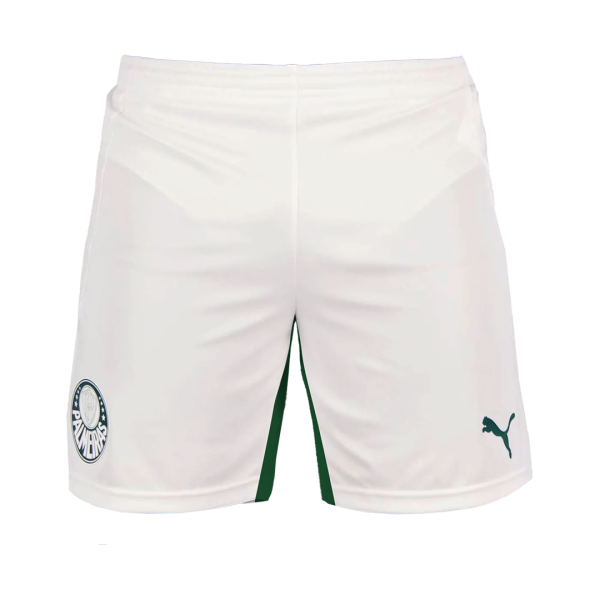 Men's SE Palmeiras Away Soccer Shorts 2022/23 Puma