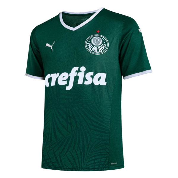 Men's Replica SE Palmeiras Home Soccer Jersey Shirt 2022/23 Puma