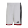 Men's Replica Sao Paulo FC Home Soccer Jersey Kit (Jersey+Shorts) 2022/23 Adidas