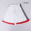Men's Sao Paulo FC Home Soccer Shorts 2022/23 Adidas