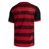 Men's Replica CR Flamengo Home Soccer Jersey Kit (Jersey+Shorts) 2022/23 Adidas