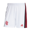 Men's Replica CR Flamengo Home Soccer Jersey Kit (Jersey+Shorts) 2022/23 Adidas