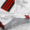 Men's Replica CR Flamengo Home Soccer Jersey Kit (Jersey+Shorts) 2022/23 Adidas