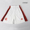 Men's Replica CR Flamengo Home Soccer Jersey Kit (Jersey+Shorts) 2022/23 Adidas