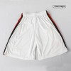 Men's Replica CR Flamengo Home Soccer Jersey Kit (Jersey+Shorts) 2022/23 Adidas