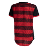 Women's Replica CR Flamengo Home Soccer Jersey Shirt 2022/23 Adidas