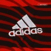 Women's Replica CR Flamengo Home Soccer Jersey Shirt 2022/23 Adidas