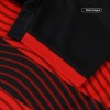 Women's Replica CR Flamengo Home Soccer Jersey Shirt 2022/23 Adidas
