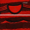 Women's Replica CR Flamengo Home Soccer Jersey Shirt 2022/23 Adidas