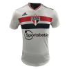 Men's Authentic Sao Paulo FC Home Soccer Jersey Shirt 2022/23 Adidas
