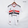 Men's Authentic Sao Paulo FC Home Soccer Jersey Shirt 2022/23 Adidas