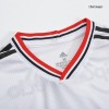 Men's Authentic Sao Paulo FC Home Soccer Jersey Shirt 2022/23 Adidas