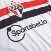 Men's Authentic Sao Paulo FC Home Soccer Jersey Shirt 2022/23 Adidas